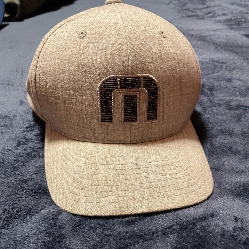 Travis Mathew hat